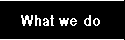 What we do