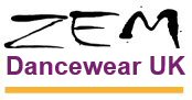 ZEM Dancewear UK logo