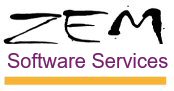 ZEM Software Services logo